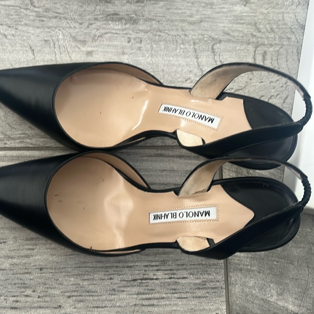Manolo blahnik heels